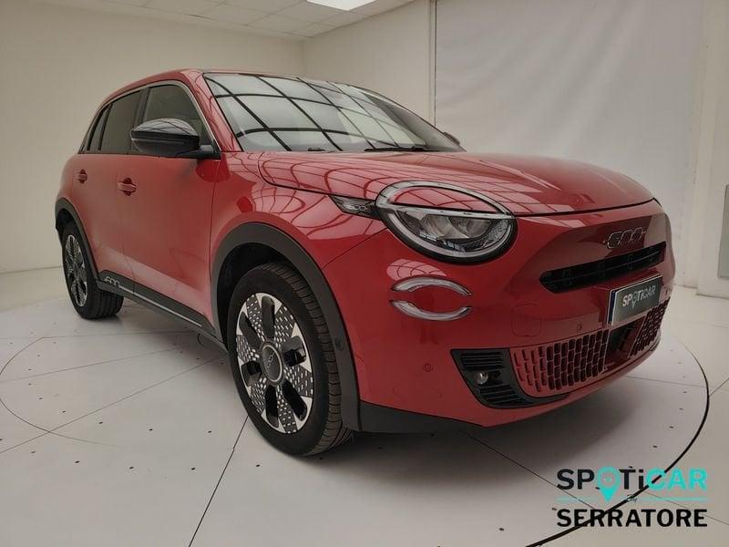 FIAT 600 IV 2023 1.2 hybrid La Prima 100cv auto