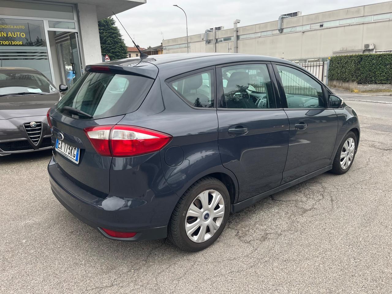 Ford C-Max 1.6 TDCi 115CV Plus