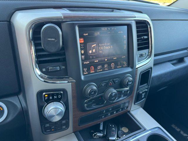 DODGE RAM RAM 1500 LARAMIE GP/TETTO/TELECAMERA