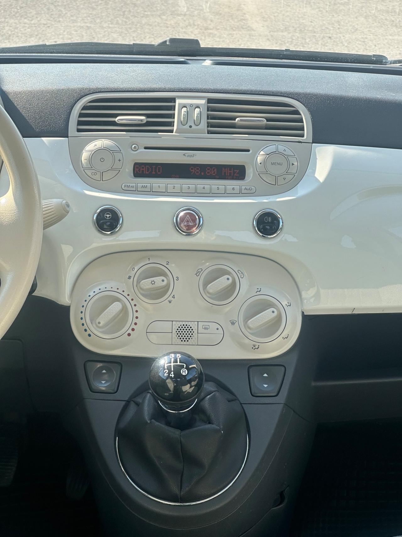 Fiat 500 1.3 Multijet 16V 75 CV Lounge