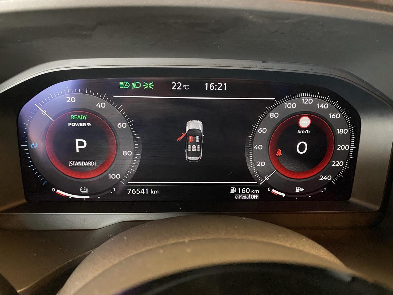 Nissan X-Trail 1.5 e-power N-Connecta 2wd auto