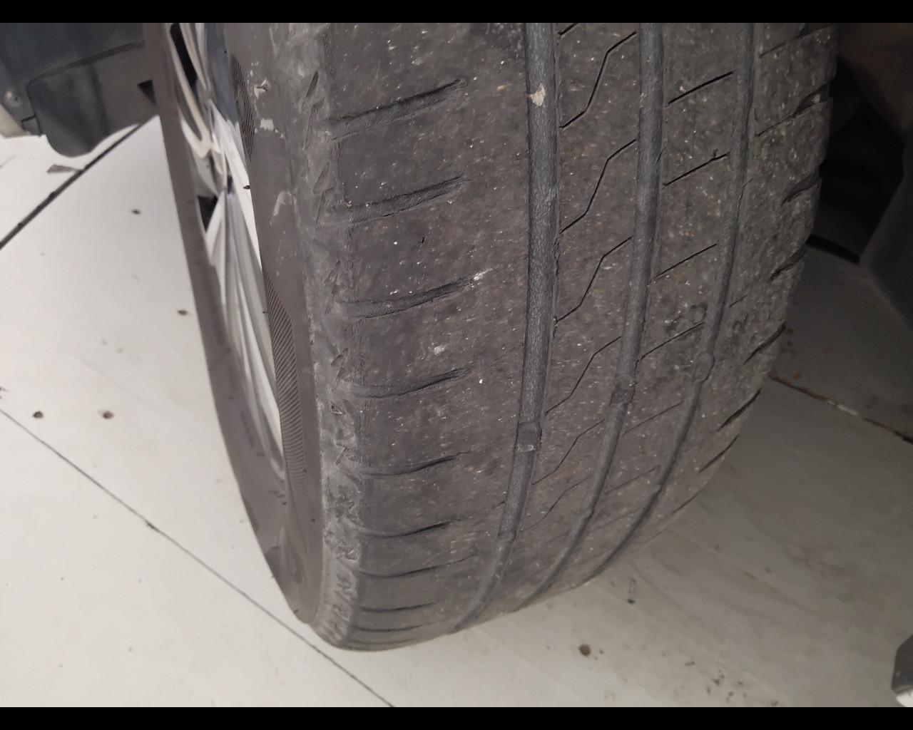 VOLKSWAGEN Polo VI 2022 - Polo 1.0 tgi Life 90cv