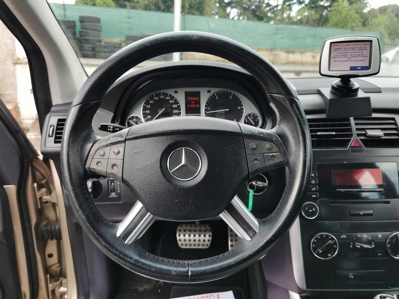 Mercedes-benz B 200 B 180 CDI Sport 140 Cv - RATE AUTO MOTO SCOOTER