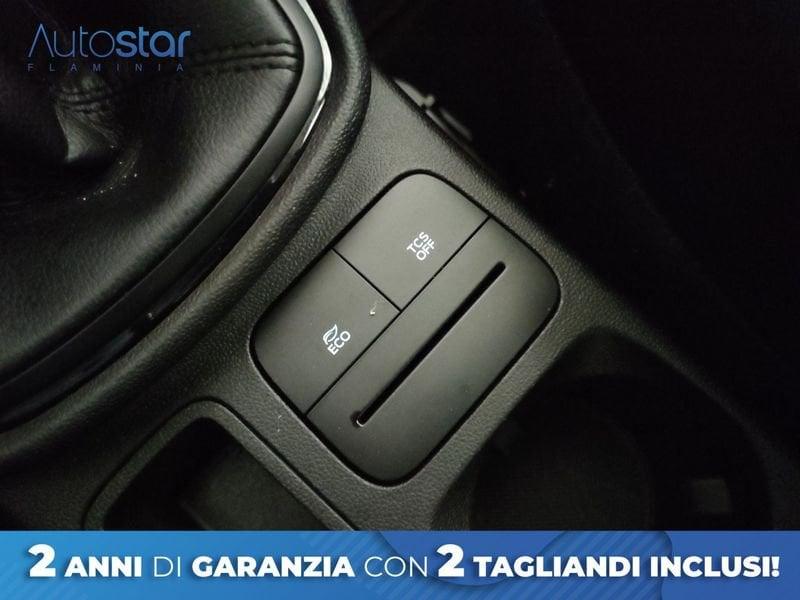 Ford Fiesta 5p 1.5 ecoblue (tdci) Plus 85cv my19