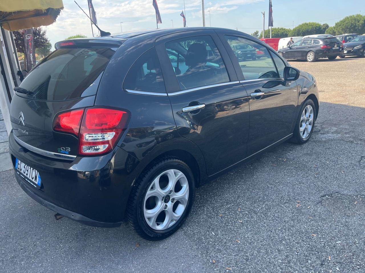 Citroen C3 1.4 Exclusive Style Eco km 53.000 GPL
