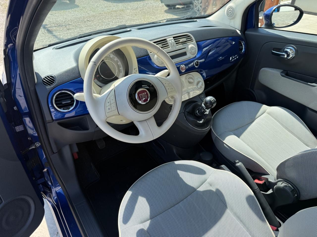 Fiat 500 1.2 Lounge