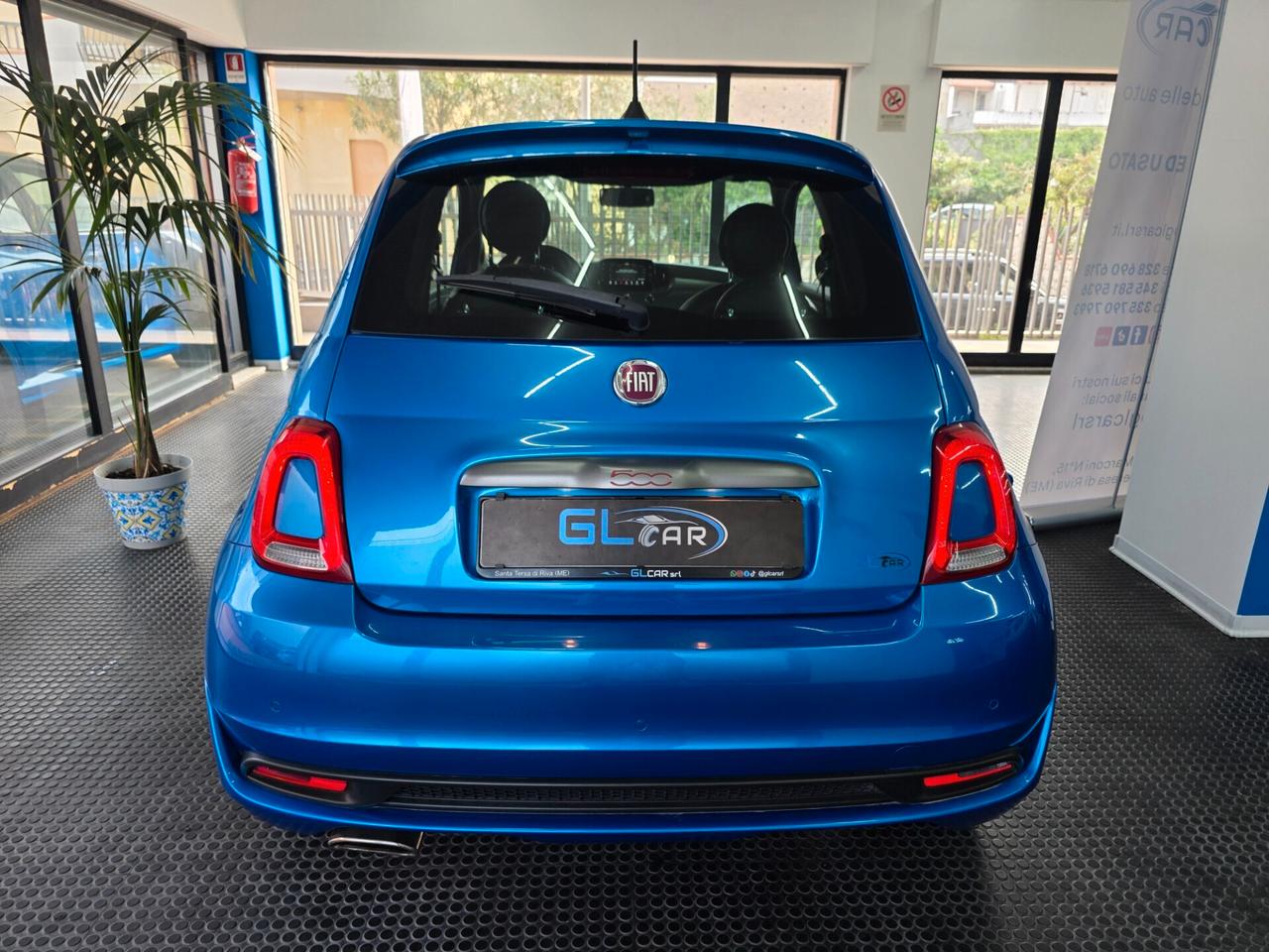 Fiat 500 1.2 Sport 2019 63000km