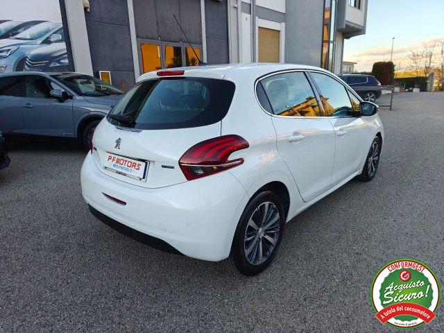 PEUGEOT 208 1° serie BlueHDi 75 5 porte Allure