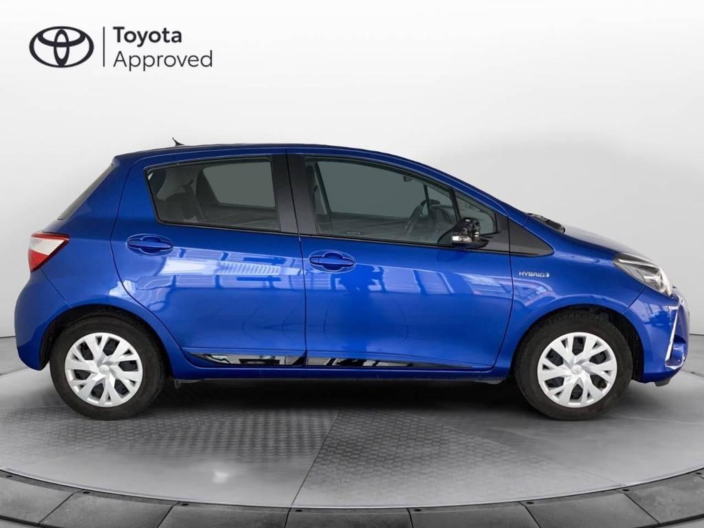 Toyota Yaris 5 Porte 1.5 VVT-i Hybrid Active E-CVT