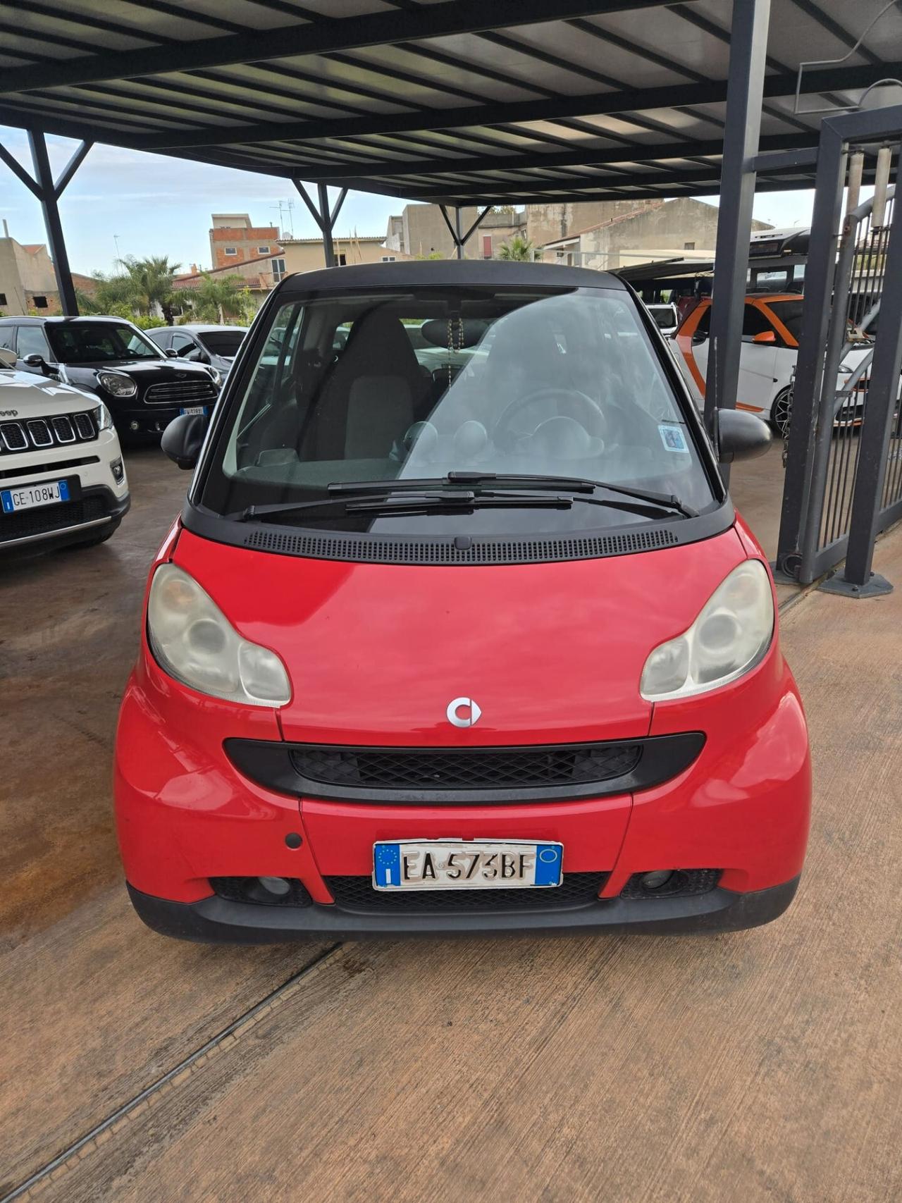 Smart ForTwo 1000
