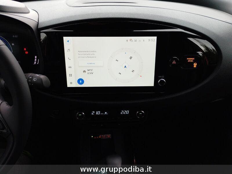 Toyota Aygo X 2025 1.5 hybrid Premium e-cvt