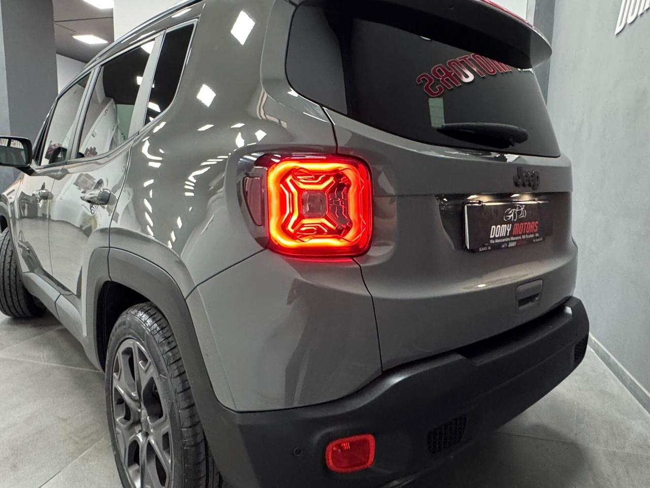 Jeep Renegade 1.6 Mjt 130 CV 80th Anniversary
