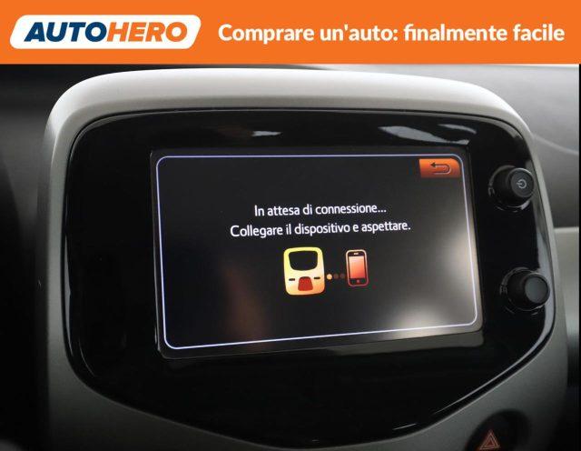 TOYOTA Aygo 1.0 VVT-i 69 CV 5 porte x-play