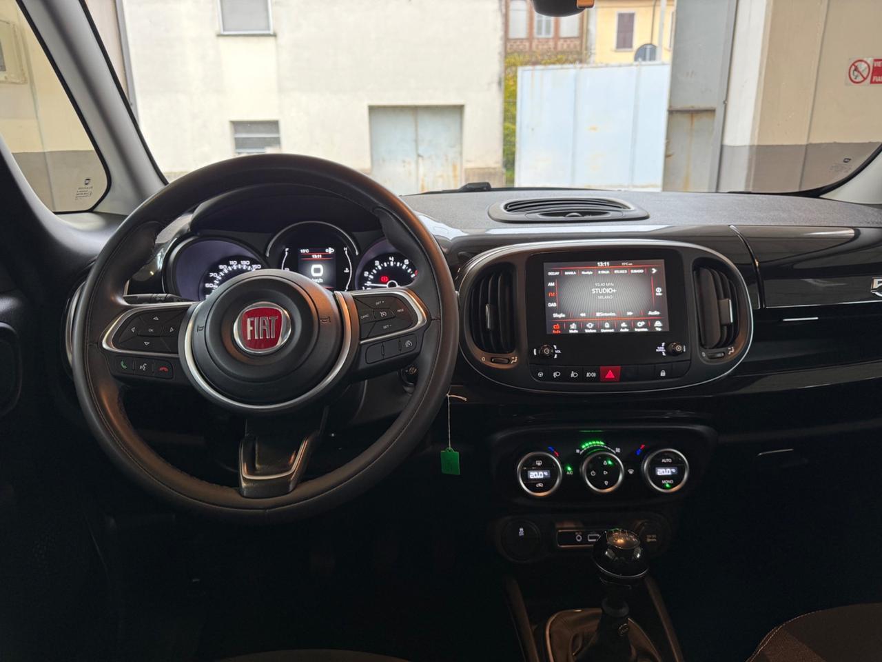 Fiat 500L 1.4 95 CV Cross