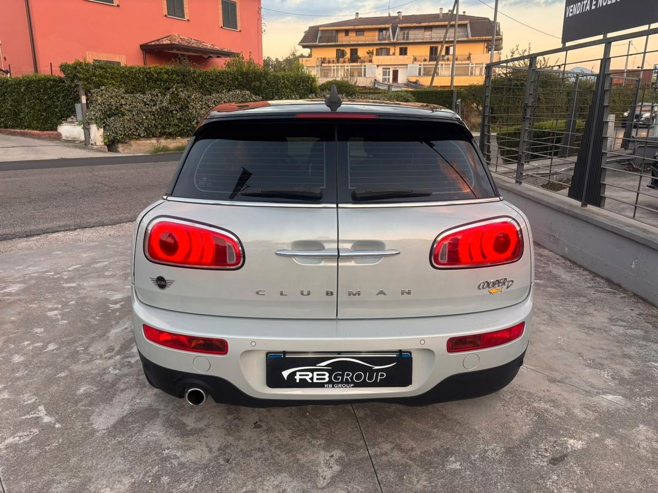 Mini Cooper D Clubman 2.0 Hype