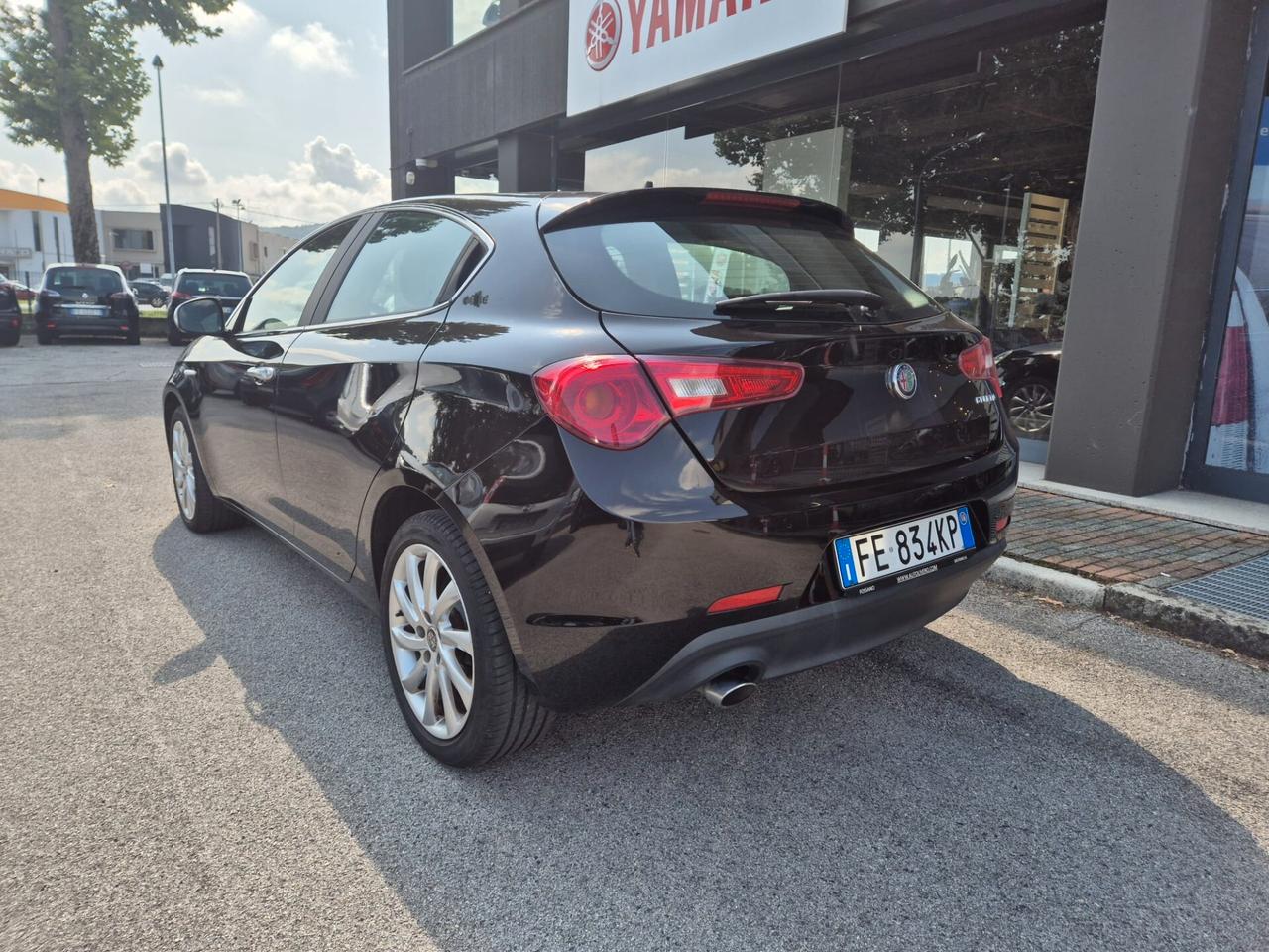 AR Giulietta 1.6 JTDm Super E6B--OK Neopat.!!!