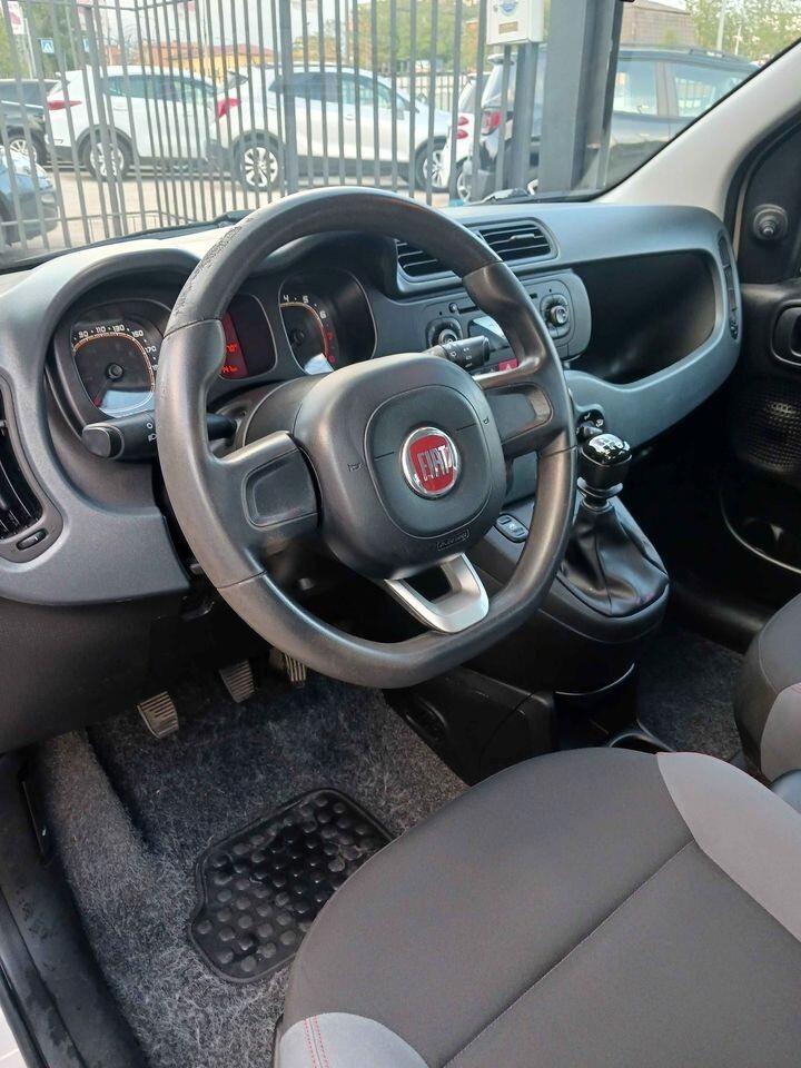 Fiat Panda 1.2 EasyPower Lounge