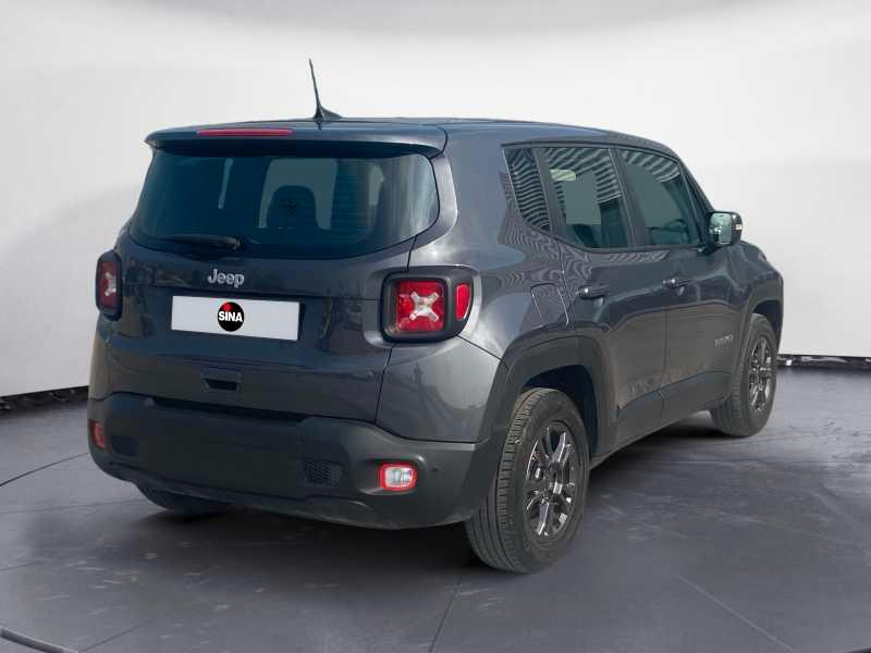 JEEP Renegade 1.6 mjt Longitude 2wd 130cv