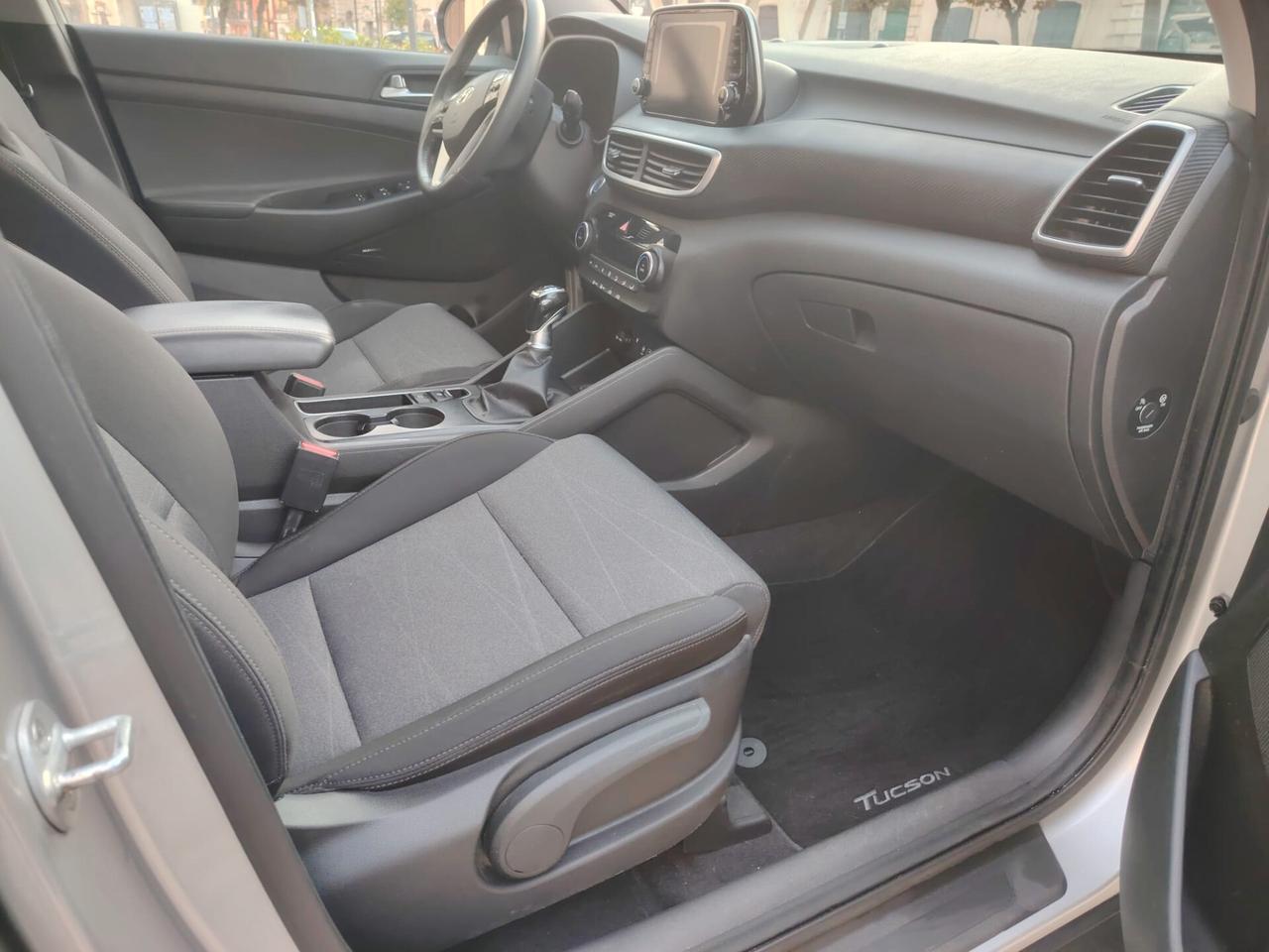 Hyundai Tucson 1.6 CRDi XPrime