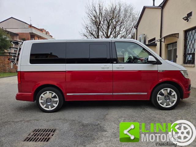 VOLKSWAGEN Multivan 2.0 TDI 204CV 4Motion Highline GARANZIA