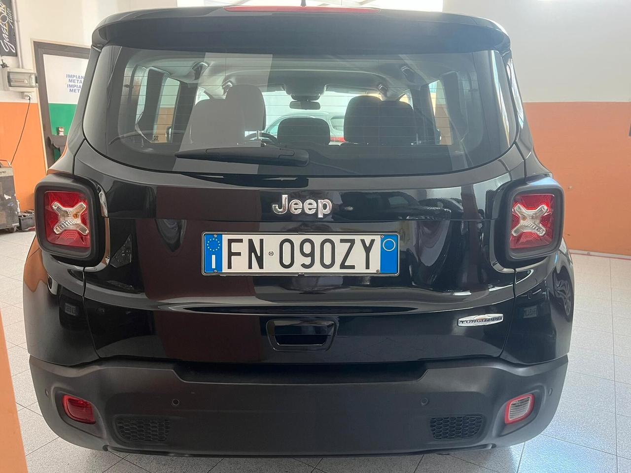Jeep Renegade 1.4 T-Jet 120 CV GPL