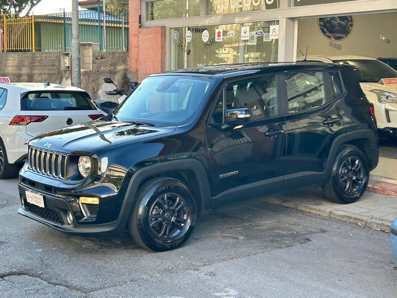 Jeep Renegade 1.6 Mjt 130 CV Longitude