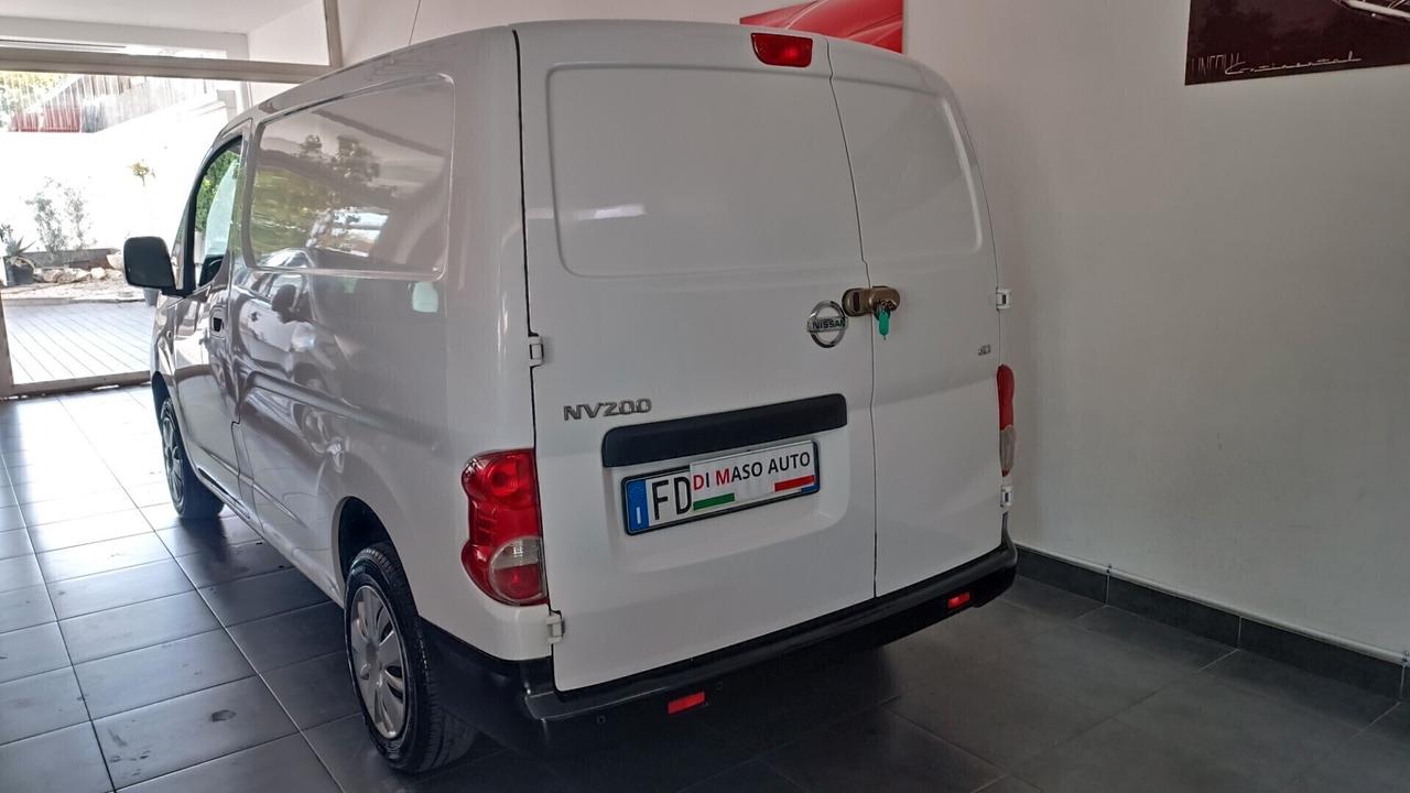 Nissan nv200 motore 1500 DCI 90 cv km 115.000