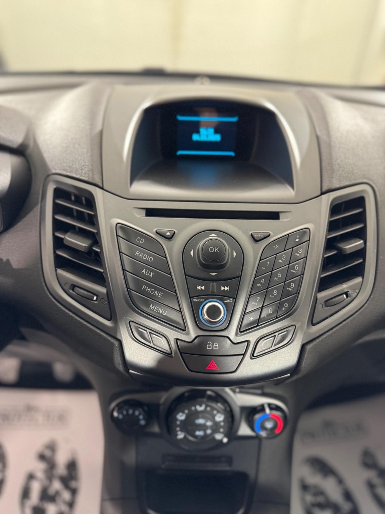 Ford Fiesta 1.5 TDCi Titanium