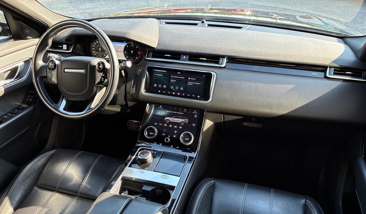 Land Rover Range Velar 2.0D I4 240 cv R-Dynamic