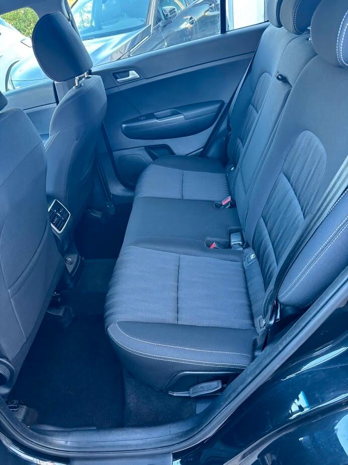 Kia Sportage 1.6 CRDI 136 CV DCT7 2WD Mild Hybrid Business Class