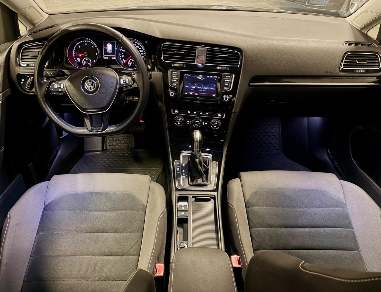 Volkswagen Golf Plus 1.6 TDI DPF Highline