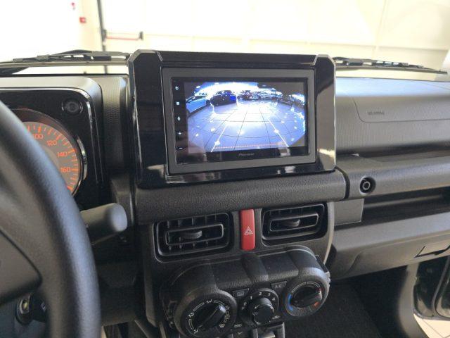 SUZUKI Jimny 1.5 5MT PRO (N1) ALLESTIMENTO ONE-OFF SAYONARA