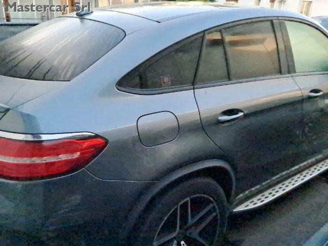 MERCEDES-BENZ GLE 350 GLE Coupe 350d Premium 4matic auto - GD226EY