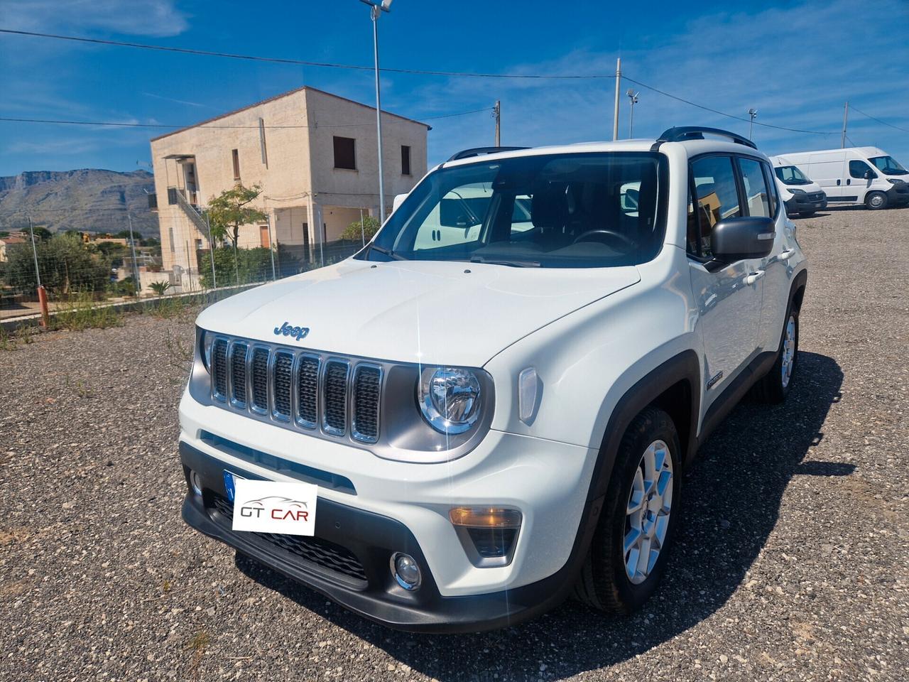 Jeep Renegade 1.6 Mjt 130 CV S