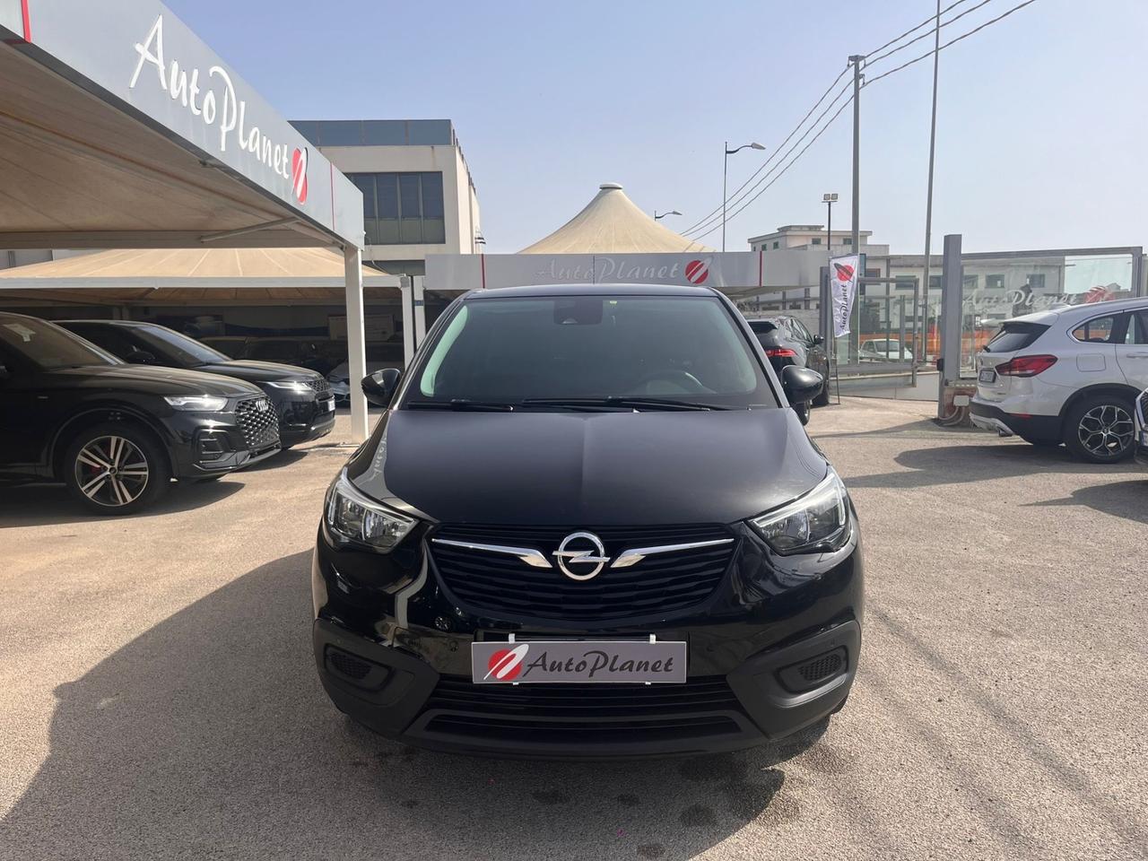 Opel Crossland X 1.2