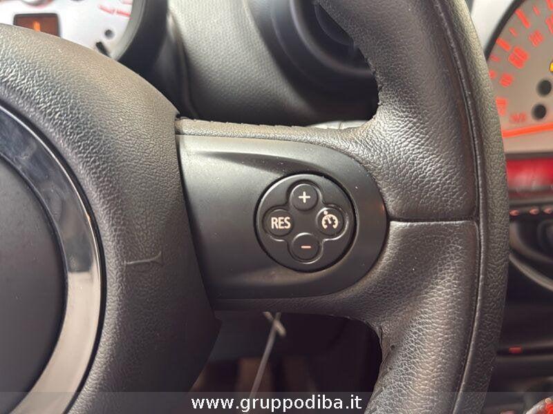 MINI Mini Countryman Diesel countryman 1.6 one d