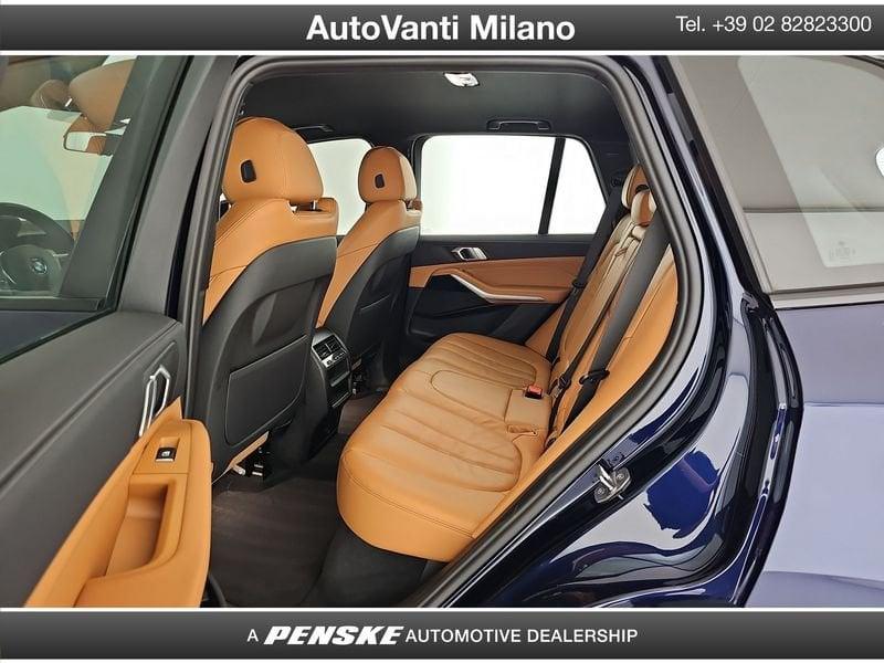BMW X5 X5 xdrive25d Msport auto