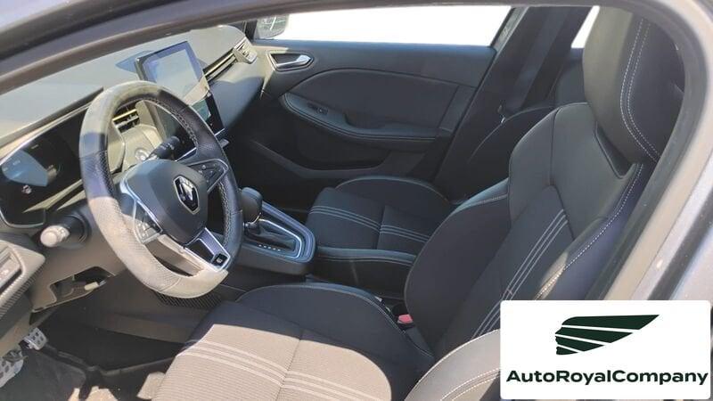 Renault Clio E-Tech Hybrid 1.6 Hybrid E-TECH 145 Techno