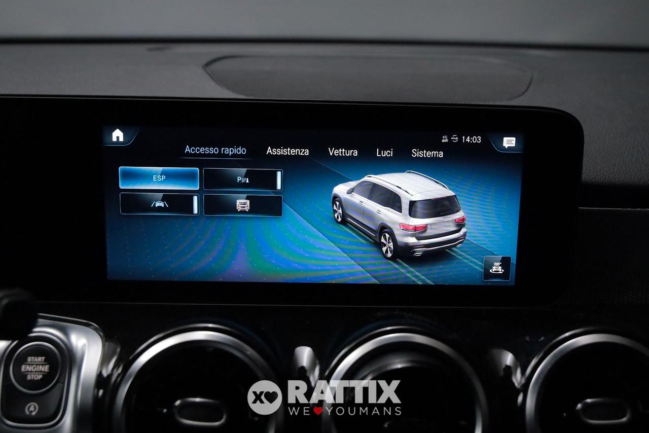 Mercedes-Benz GLB 180 d Business Extra auto