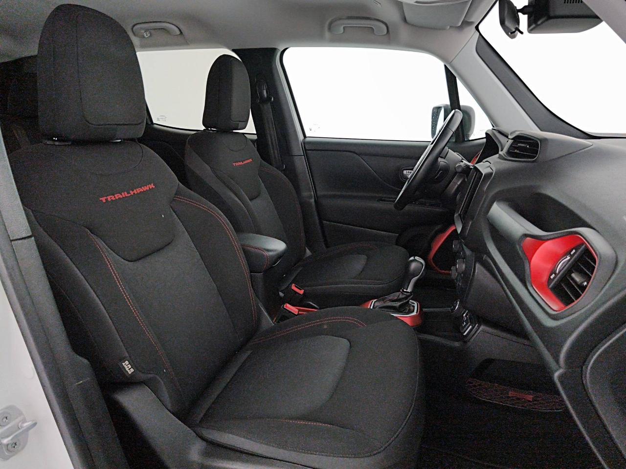 Jeep Renegade 2.0 mjt Trailhawk 4wd 170cv