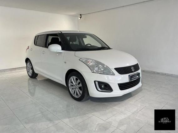 SUZUKI SWIFT 2015 1.2cc 5 PORTE FULL-OPTIONAL