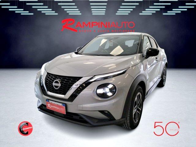 NISSAN Juke 1.0 DIG-T 114 CV N-Connecta automatica