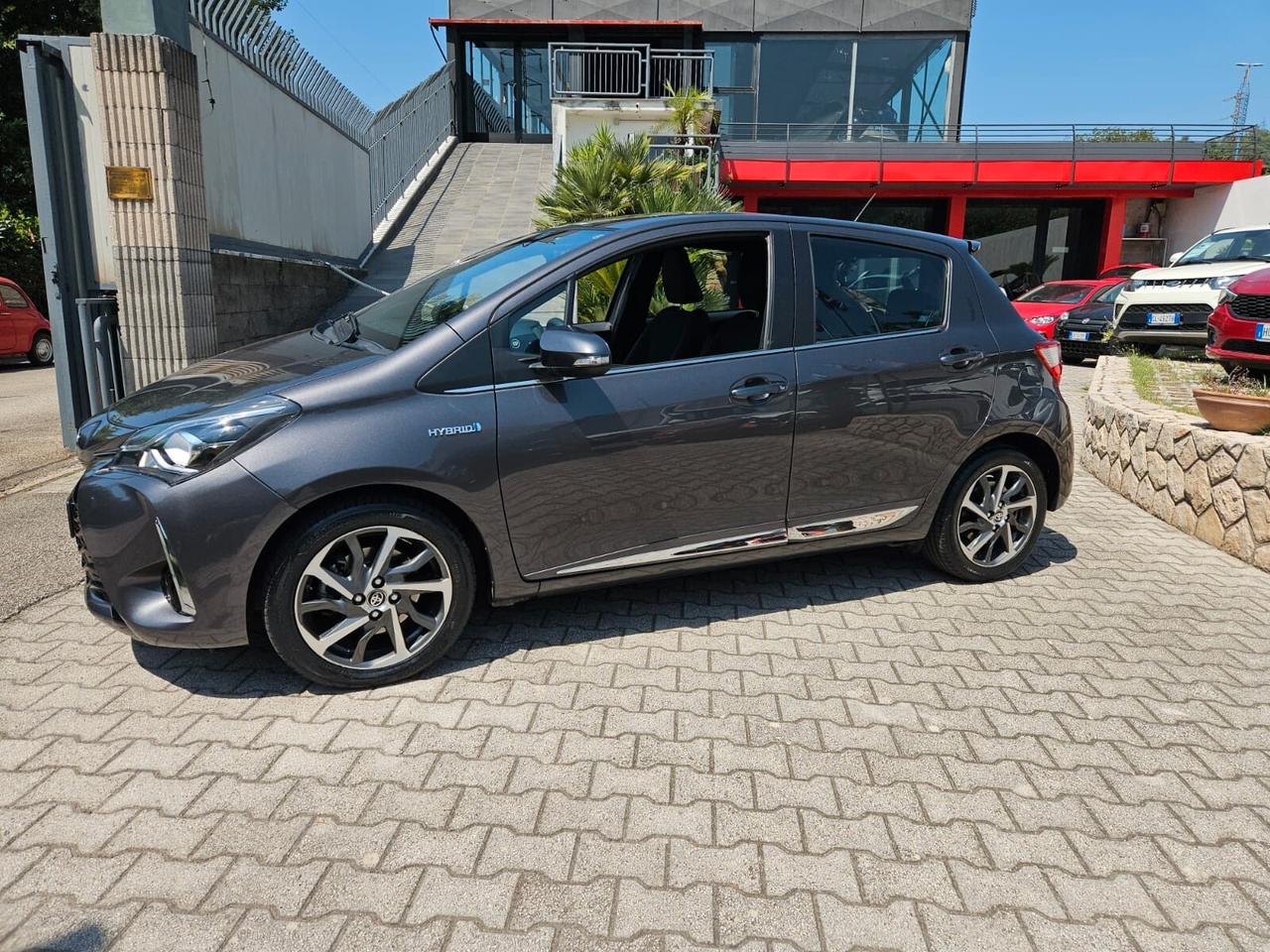 Toyota Yaris 1.5 Hybrid 5 porte Style