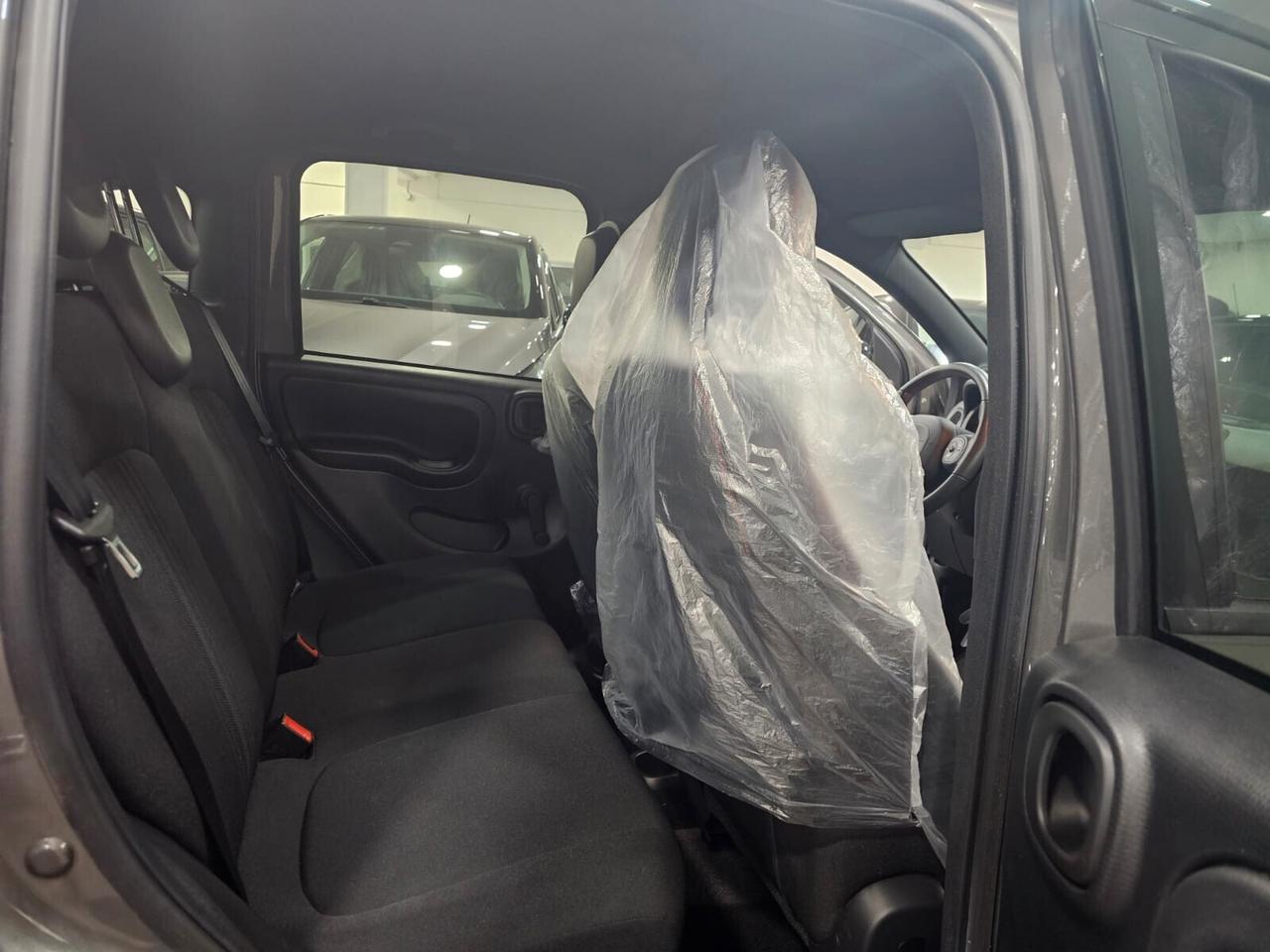 Fiat Panda 1.0 FireFly S&S Hybrid Sport