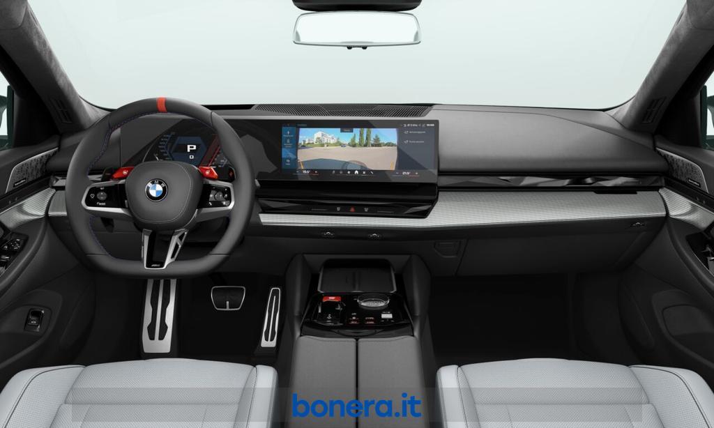 BMW M5 Touring 4.4 Steptronic