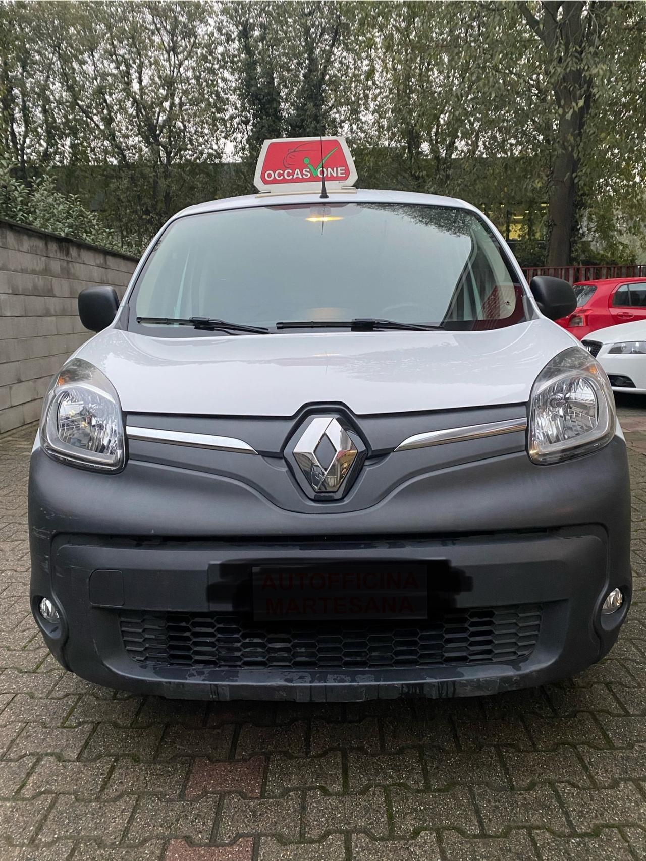 Renault Kangoo Z.E. Ice Flex 4p. Maxi Furgone