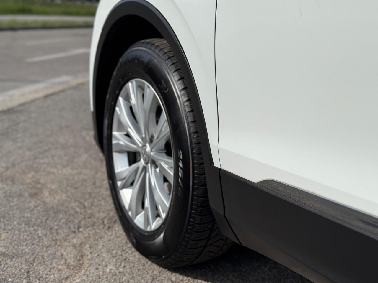 VW Tiguan 1.4 TSI 125CV MANUALE OK NEOPATENTATI