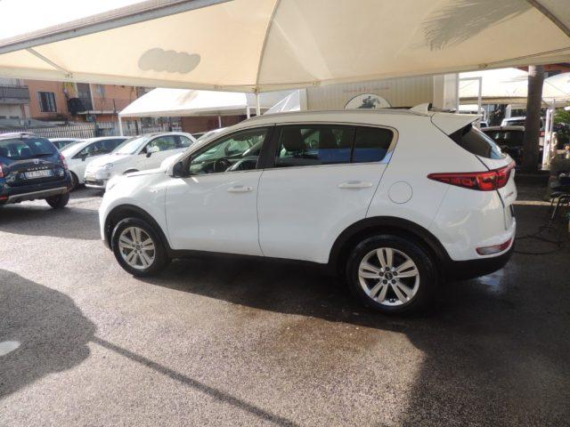 KIA Sportage 1.6 CRDI 115 CV 2WD Energy