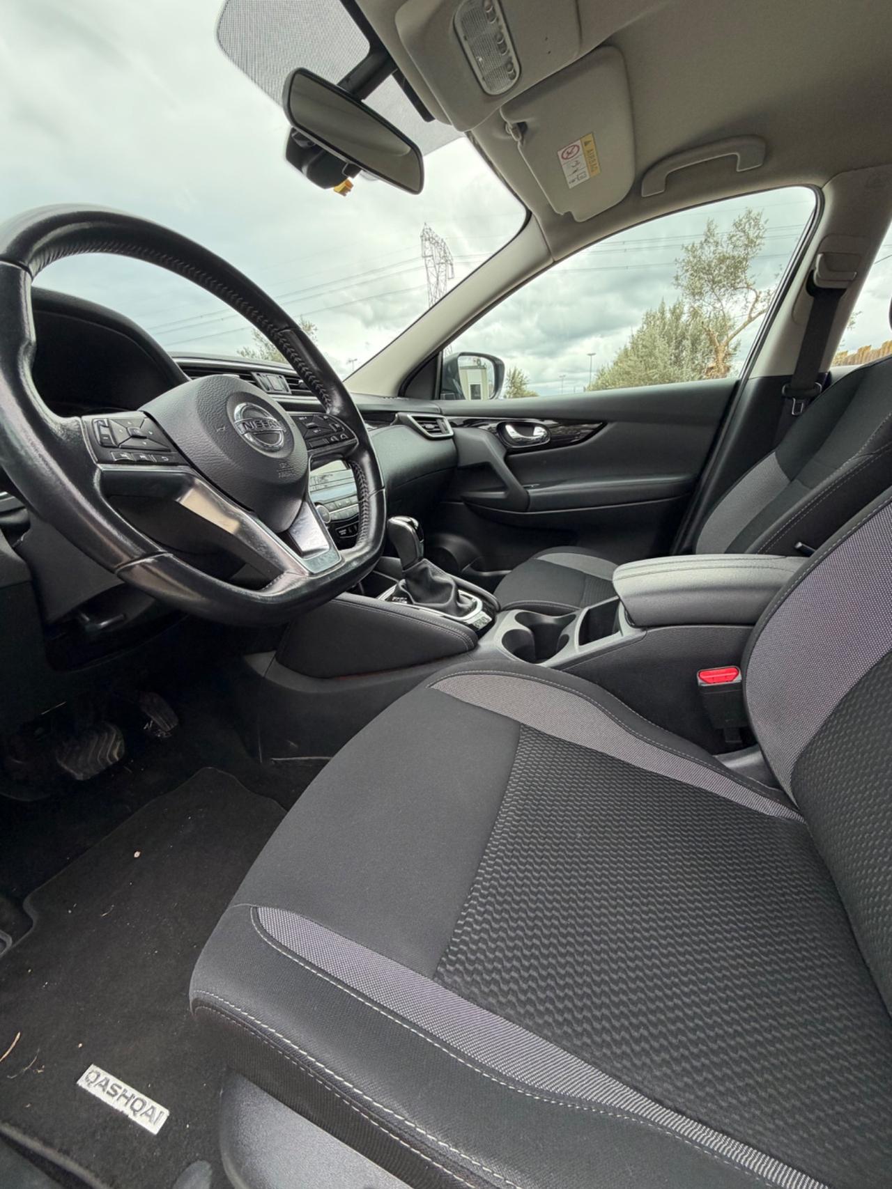 Nissan Qashqai 1.5 dCi 115 CV Tekna+ Dynamic Standard