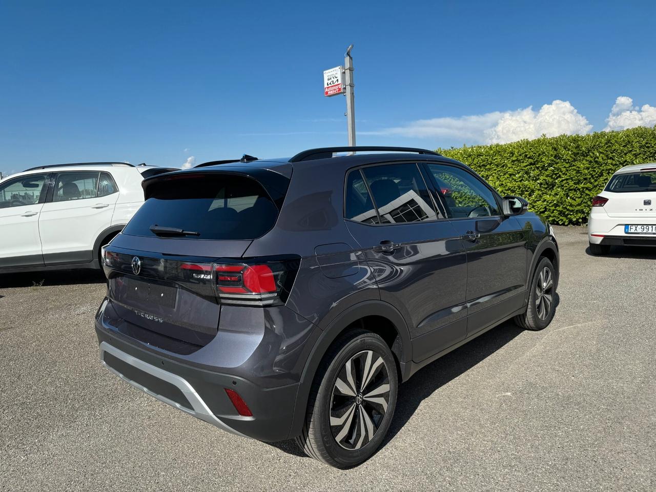 Volkswagen T-Cross 1.0 tsi Edition Plus Tech Pack/ KM0 /NO VINCOLI
